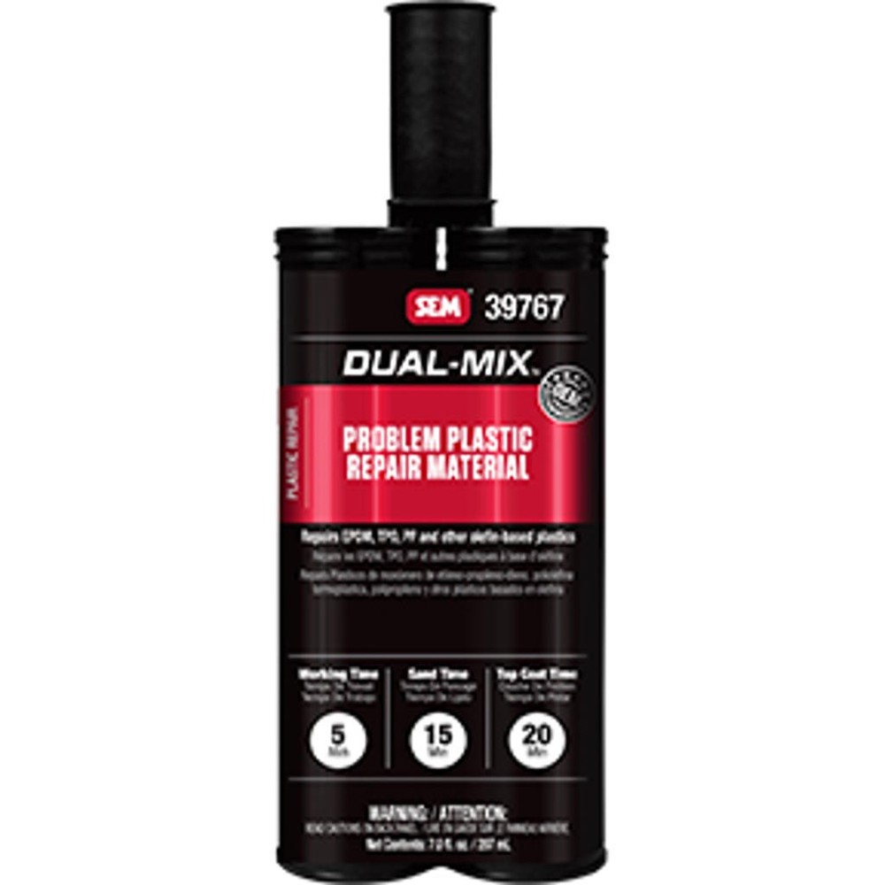 Problem Plastic Repair Material SEM-39767 Brand New!