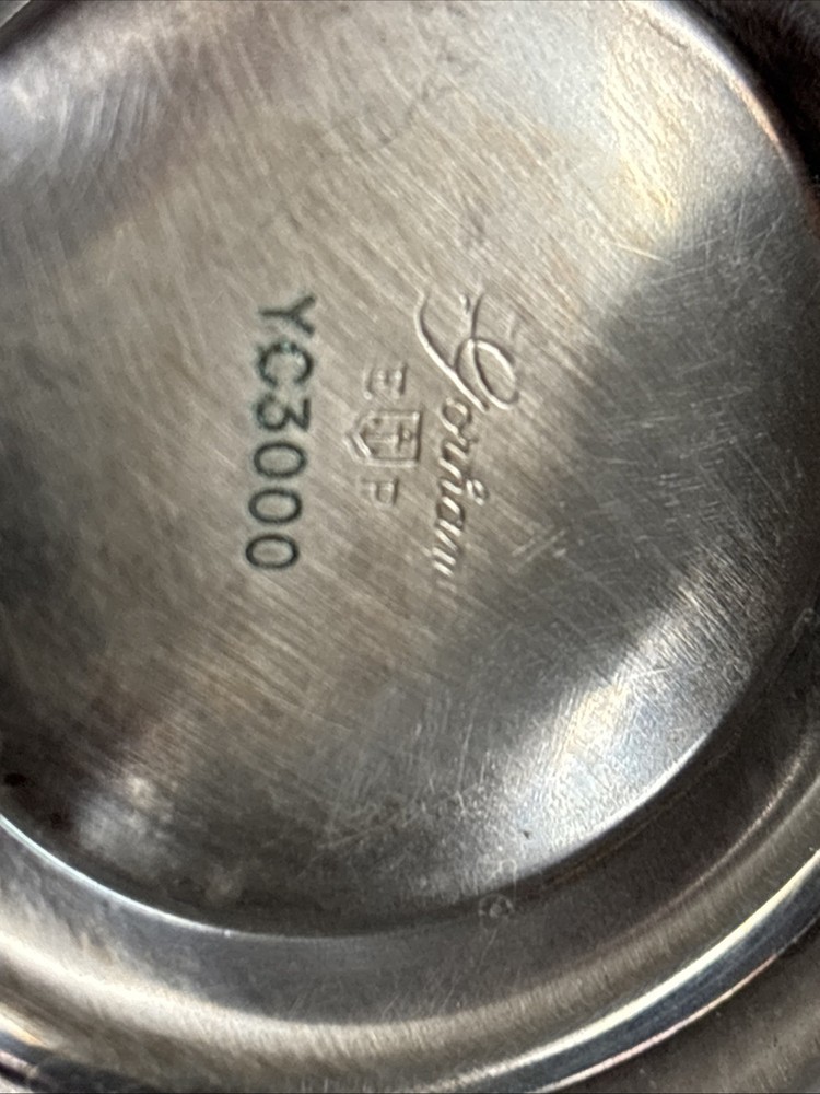 Gorham Silver plate Candle Holders