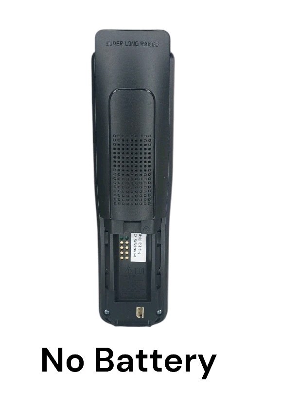 Replacement VTECH Long Range Cordless Phone with Bluetooth Silver/Black IS8121-2