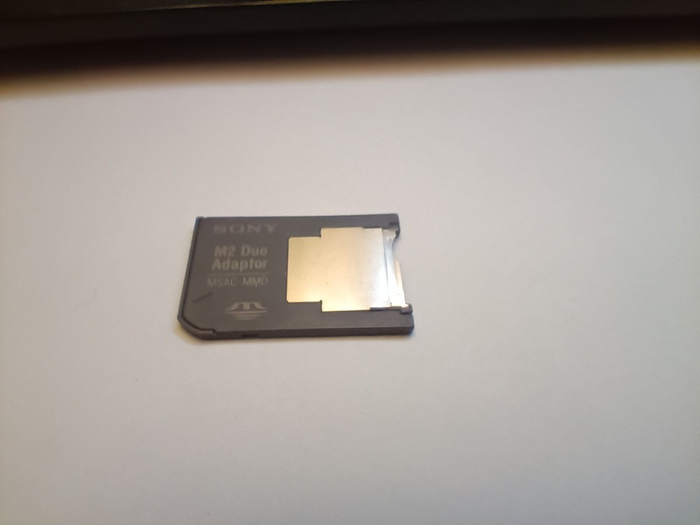 Sony M2 Duo Adaptor MSAC-MMD