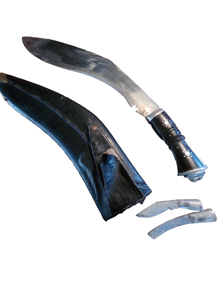 Ghurka Knife