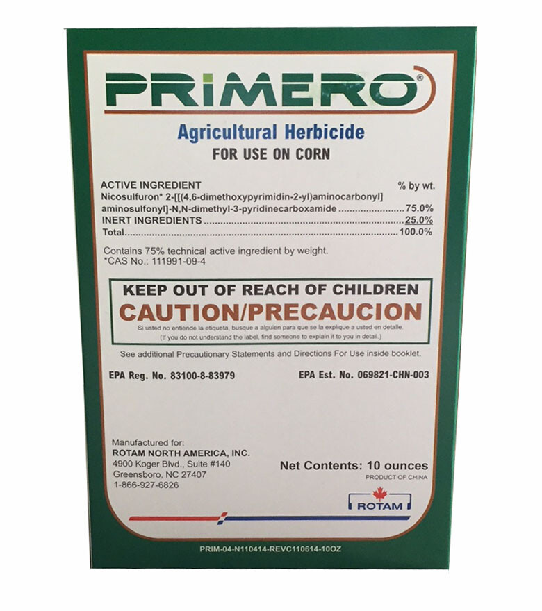 Primero Herbicide - 10 Ounces