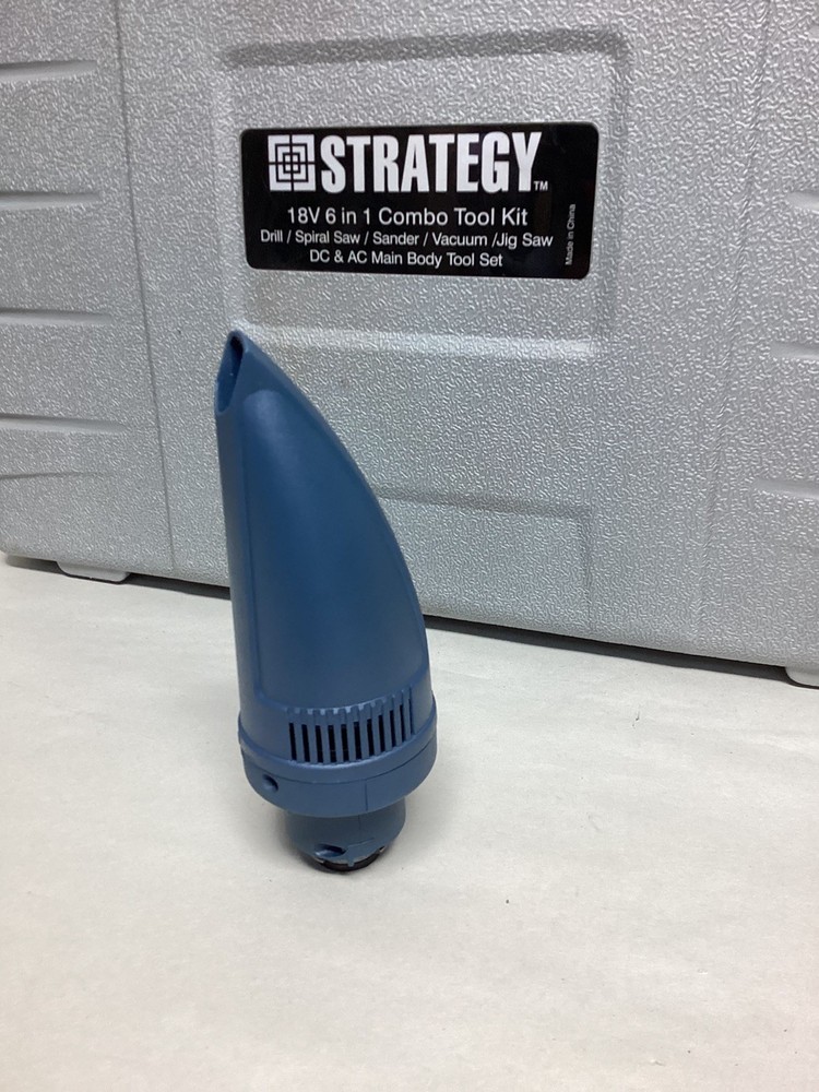 Strategy 18v 6in Combo Tool Kit.