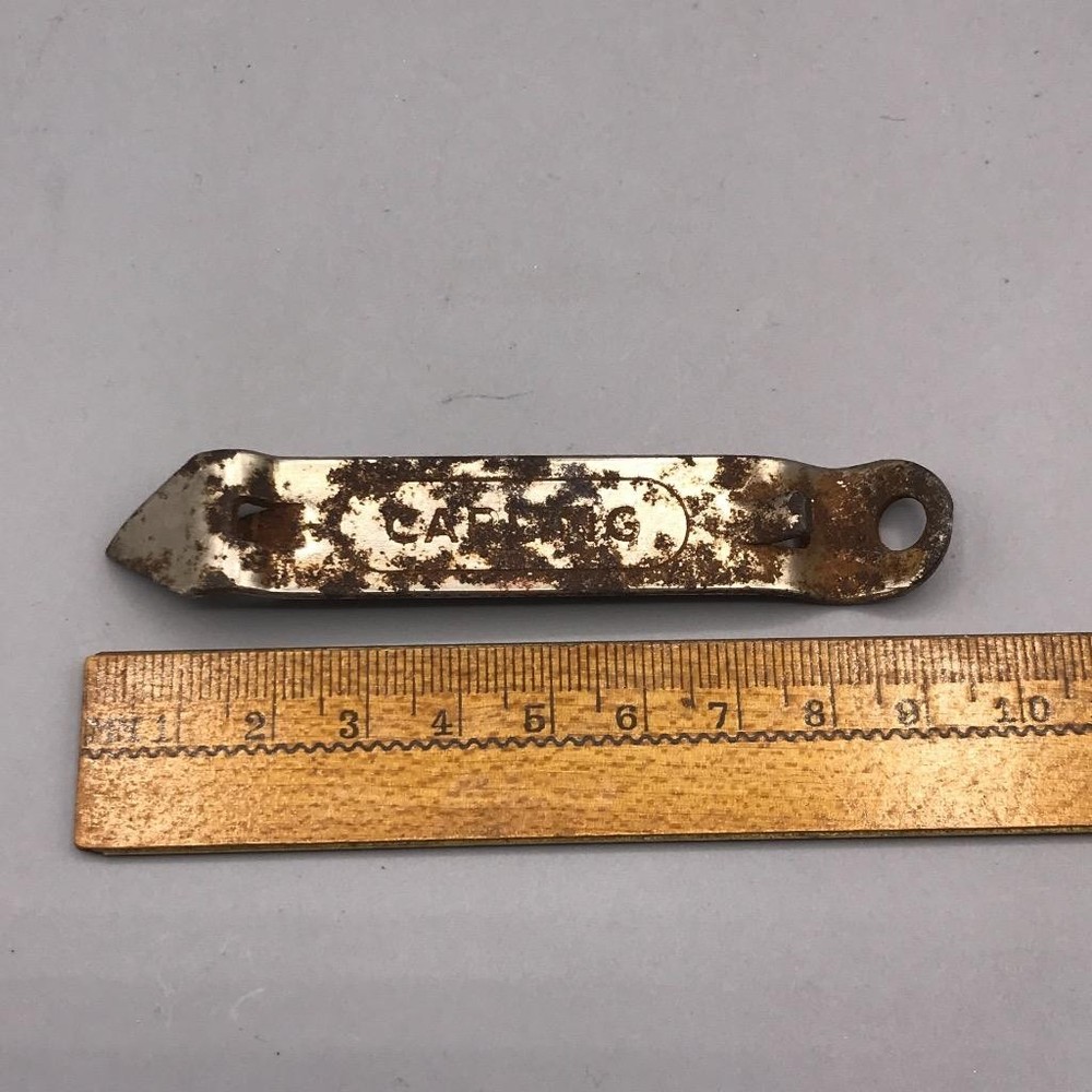 Carling Beer Can Opener Barware