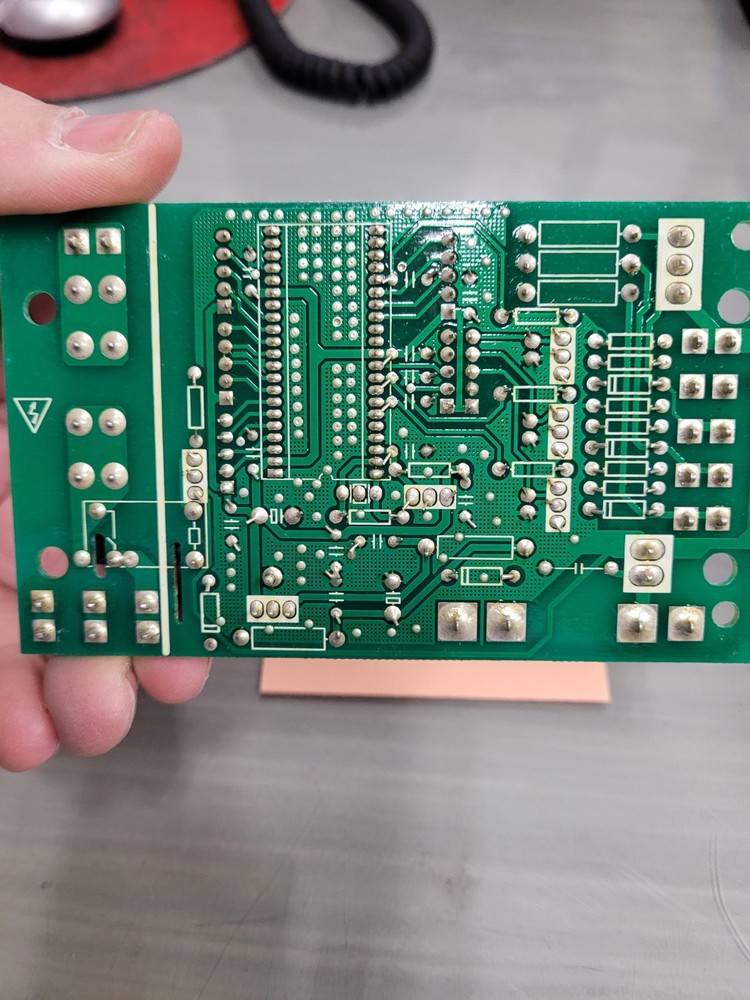 202302140685 Defrost Control Board 20081206