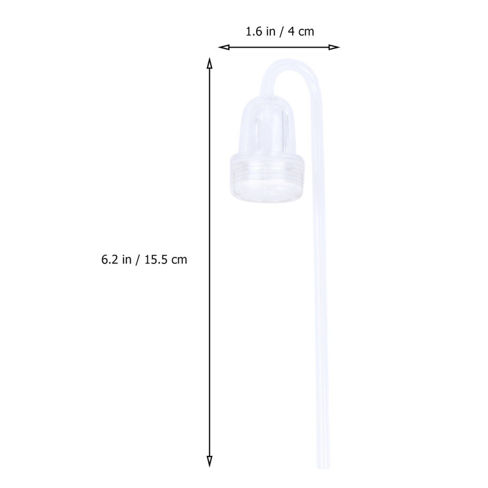Safe Activated Carbon Water Purifier Aquarium Hydroponic Oxygen Diffuser Bubble