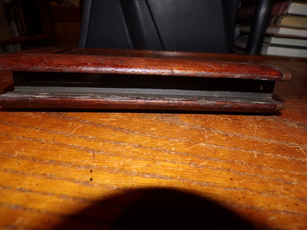M1 Garand Front Hand Guard Cracked