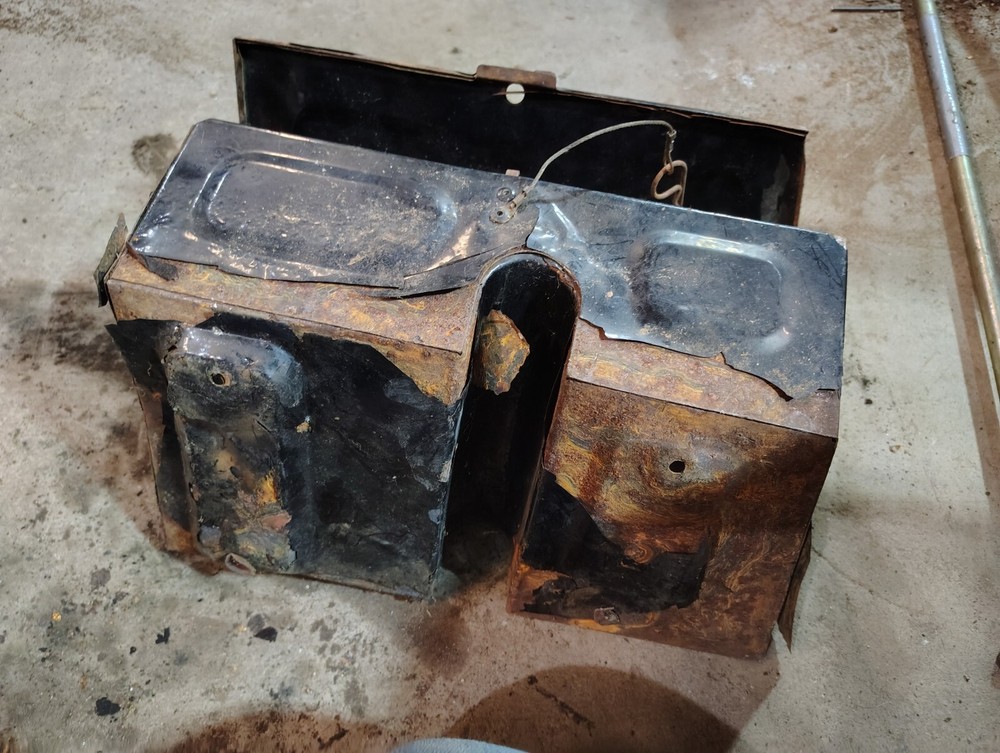 1988 ski doo safari toolbox