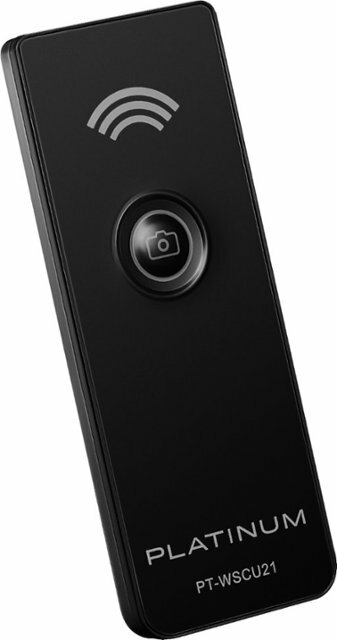 Platinum- Universal Wireless Shutter Control for most Cameras