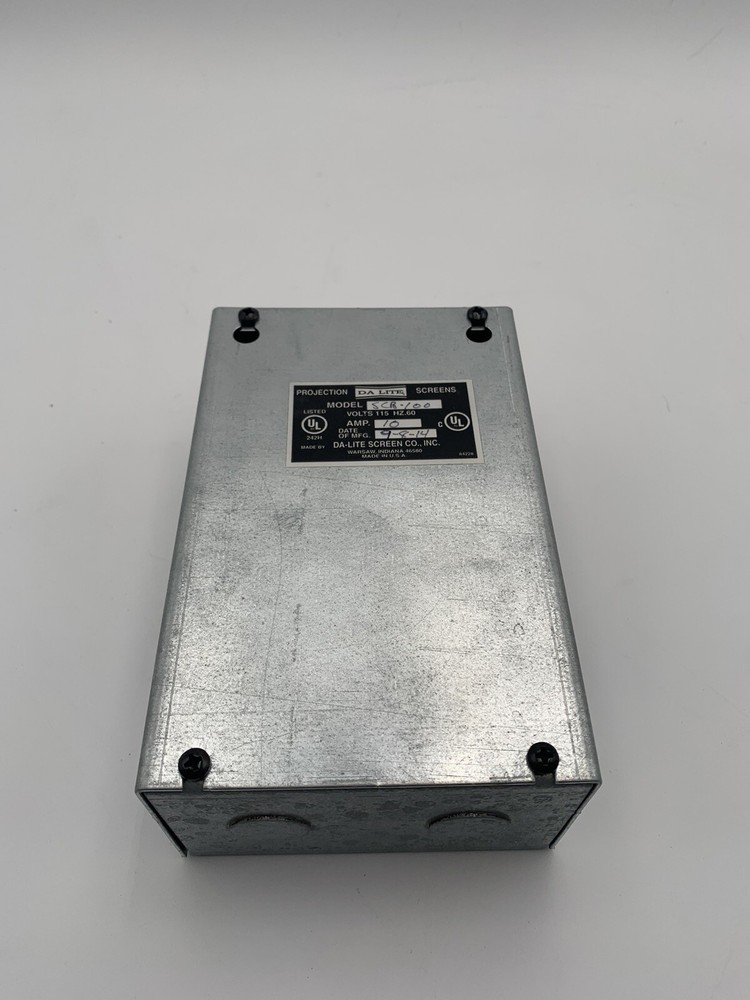 Da-Lite Projection Screen Control SCB-100