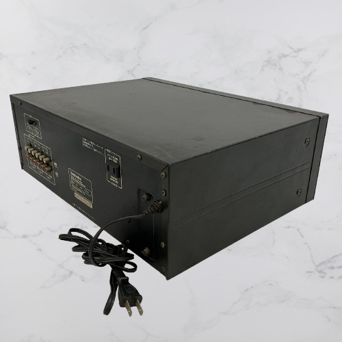 Technics Stereo Graphic Equalizer Audio SH-8075 AC100V