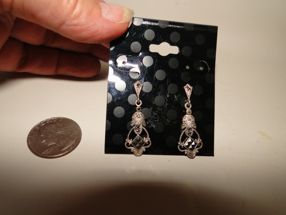 .925 Sterling Silver Ear Rings