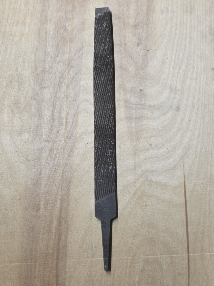 Vintage Plasti-Cut 5483 Flat File