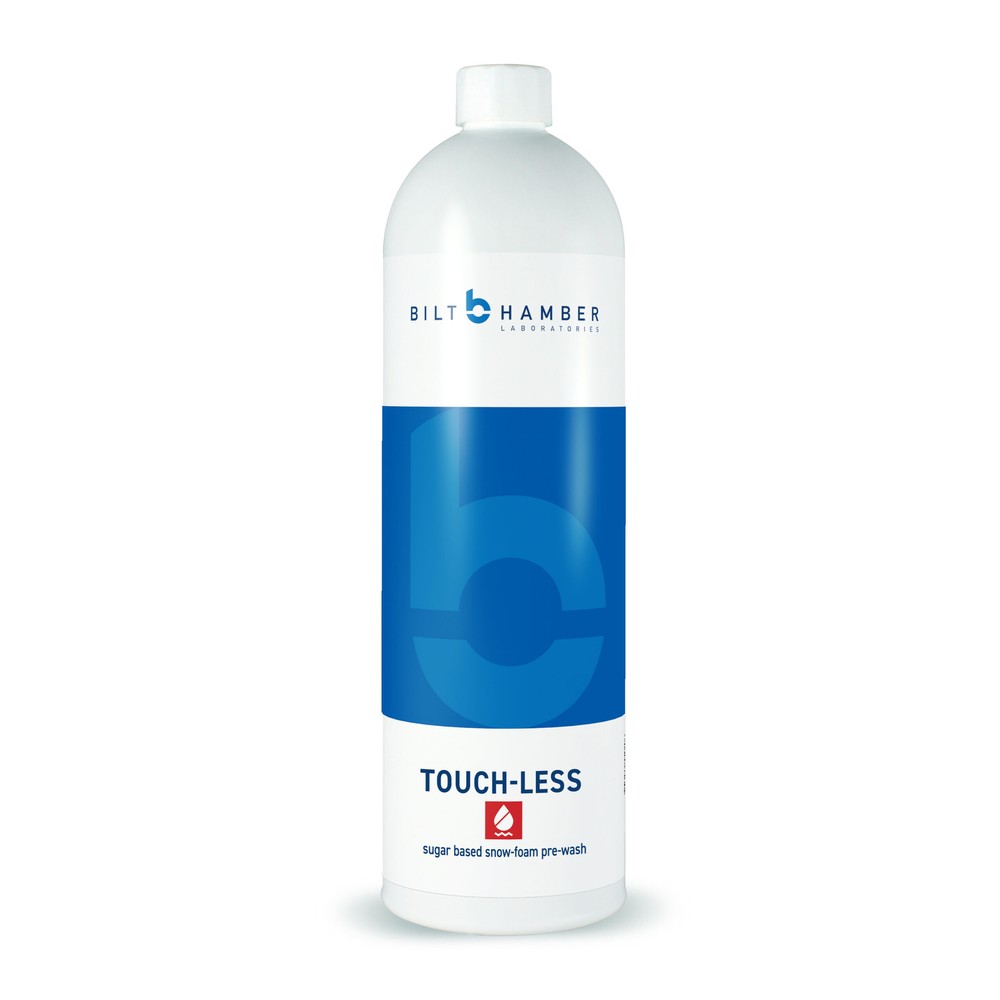 Bilt Hamber Touchless 1L - NEW VERSION -Higher Concentration - Royal Mail