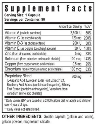 Youngevity Dr. Wallach Selenium™ - 90 Ultimate capsules
