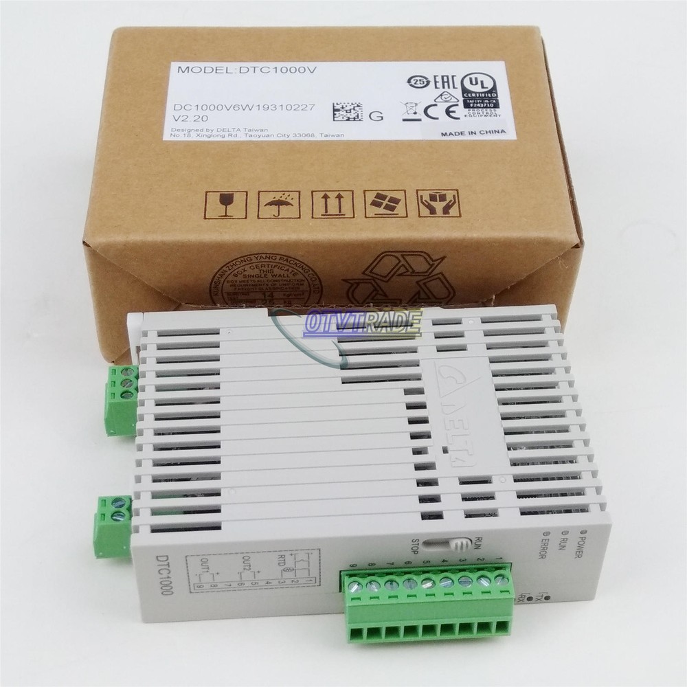 1PC NEW Delta Temperature Control Modules DTC1000V