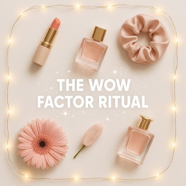 The Wow Factor Ritual – Be Unforgettable in Every Way