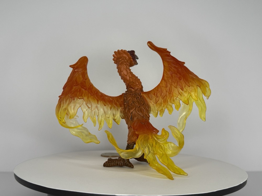 D&D Phoenix Figure