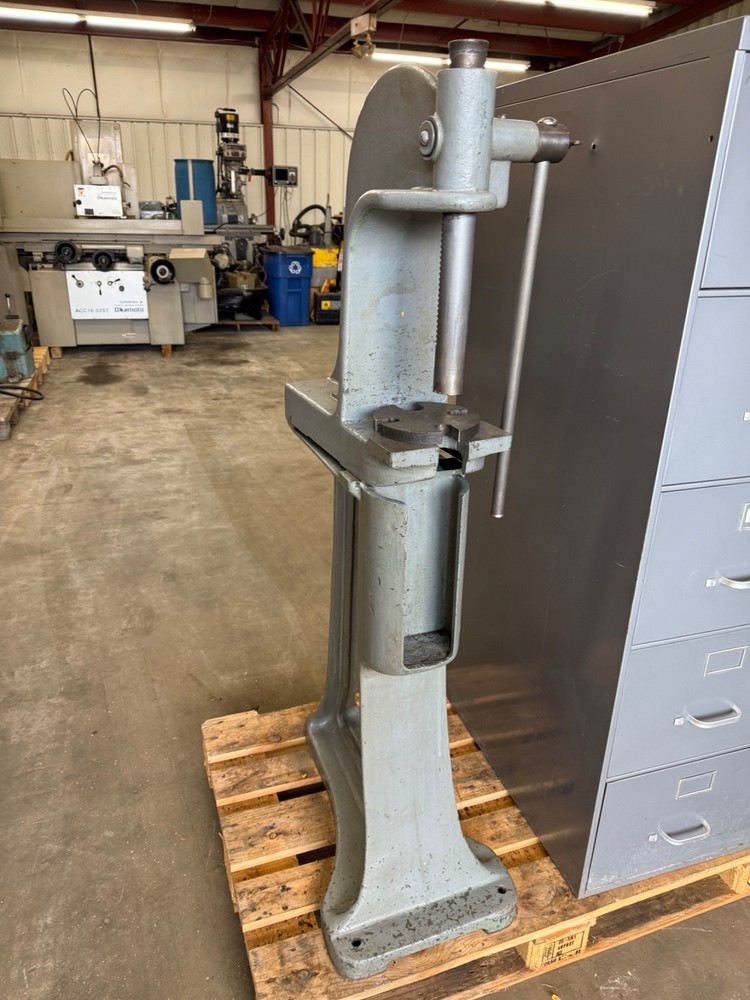 Greenerd No.3 Arbor Press