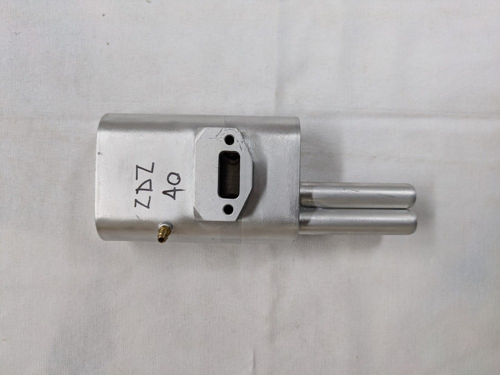 Rc Plane Muffler