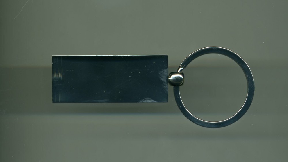 Dewar's Key Chain - New In Box