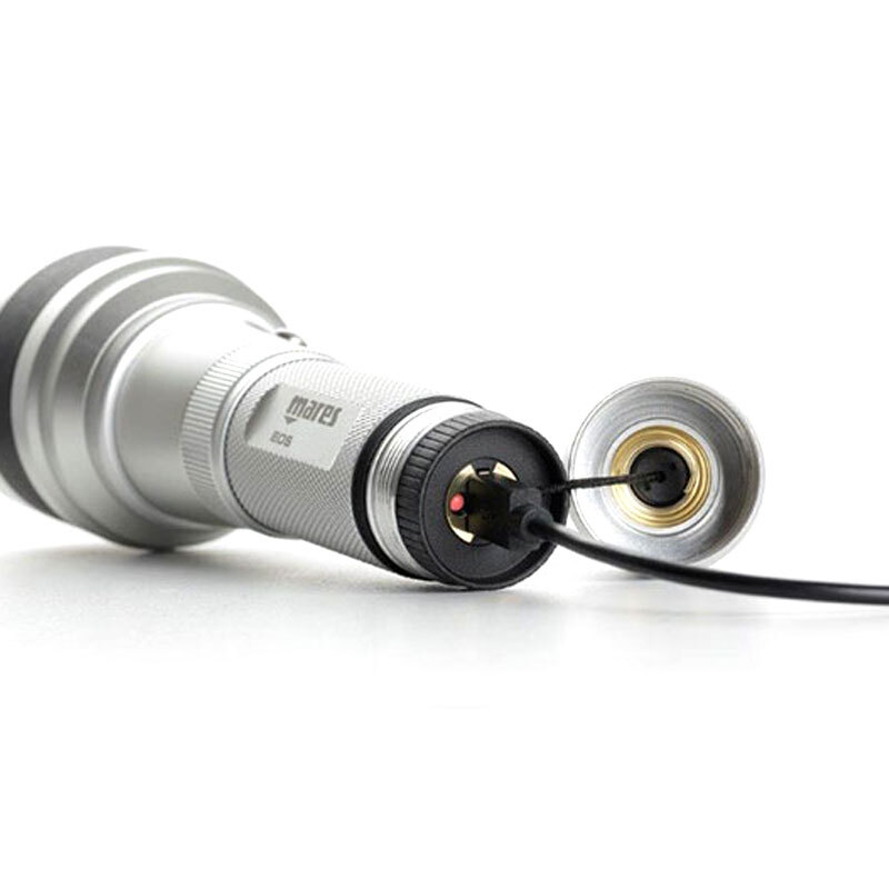 Mares EOS 32 LRZ torcia subacquea ricaricabile con LED