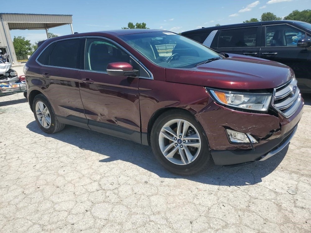 2015 2016 2017 2018 FORD EDGE Engine Wire Harness