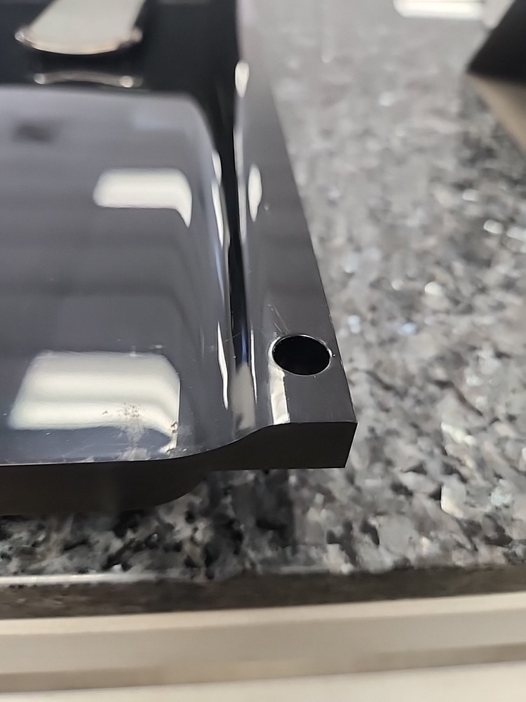 USED OEM Chefman RJ56-DIS-CO Water Dispenser Front Replacement Panel