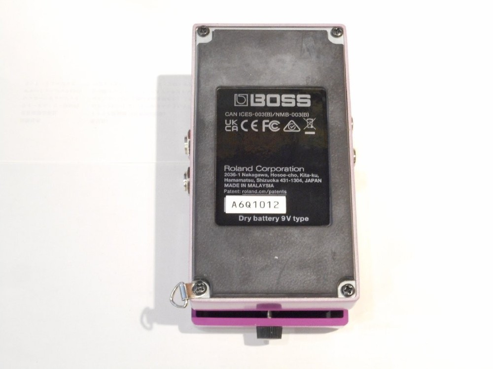 Boss BF-3/Flanger 620679