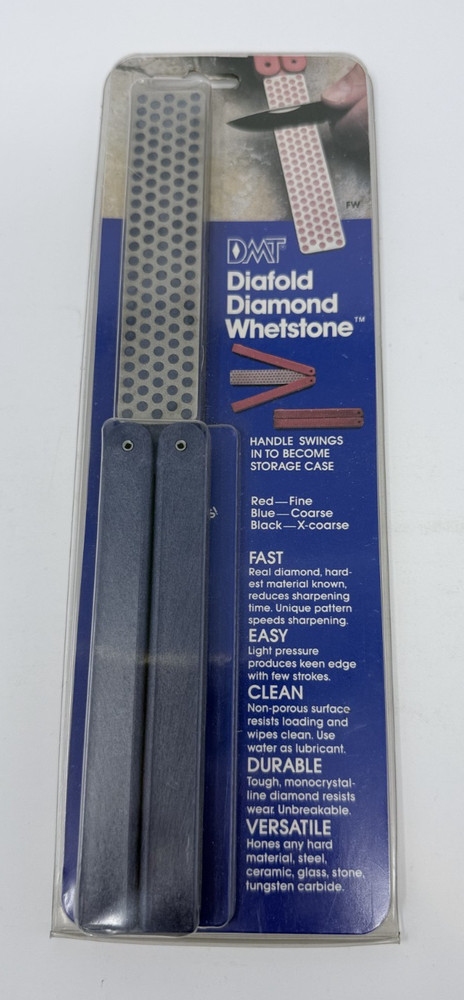 DMT Diafold Diamond Whetstone