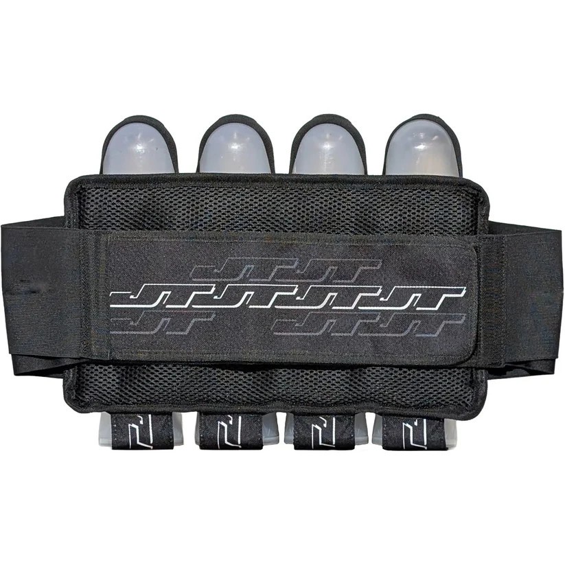 JT Race Harness Black