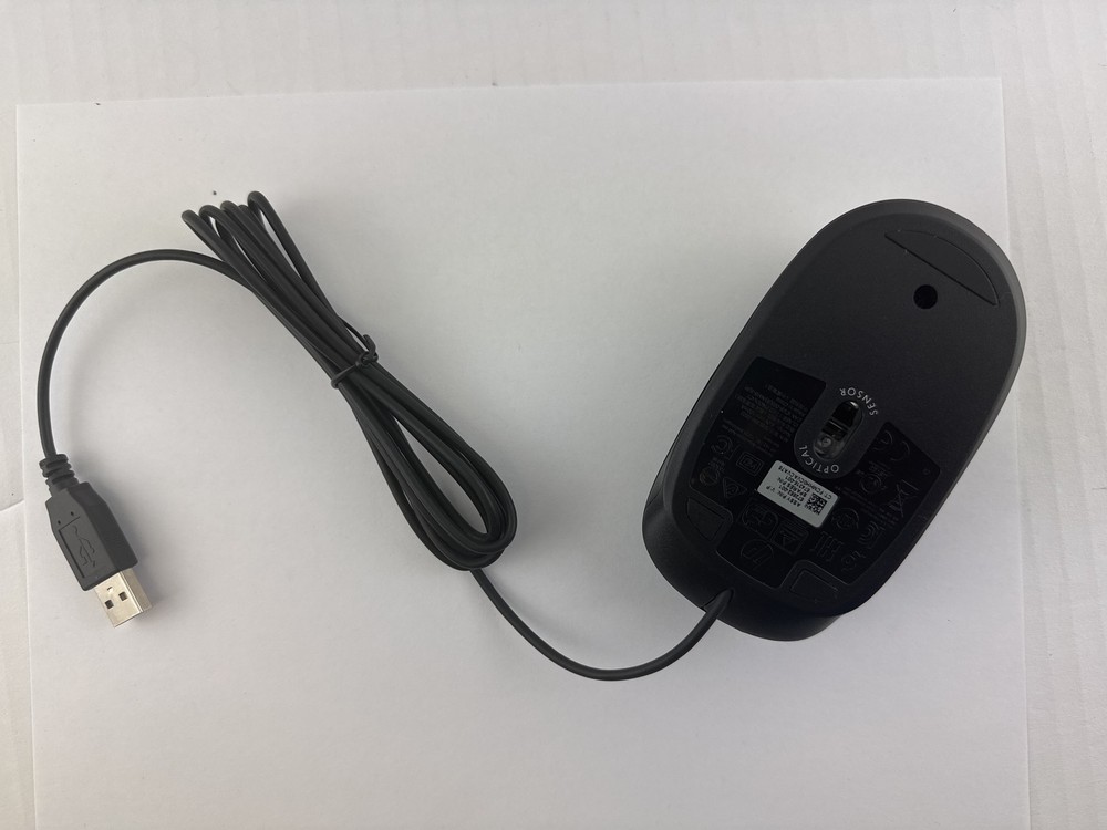674316-001 HP USB Optical Scroll Mouse