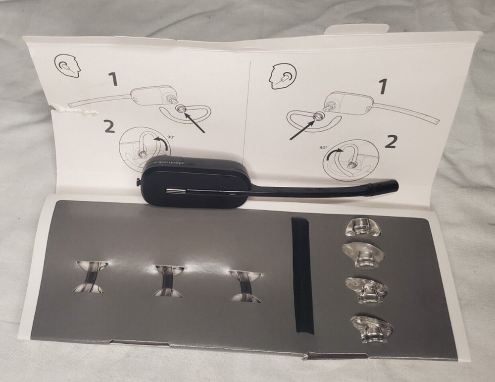 Plantronics CS540 Spare Headset - Black