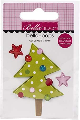 DOODLEBUG Twinkle Lights Bellapops FA La La Bella BLVD