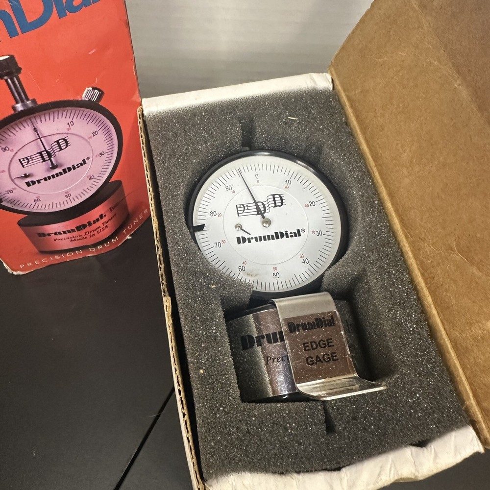 Drum Dial Precision Drum Tuner