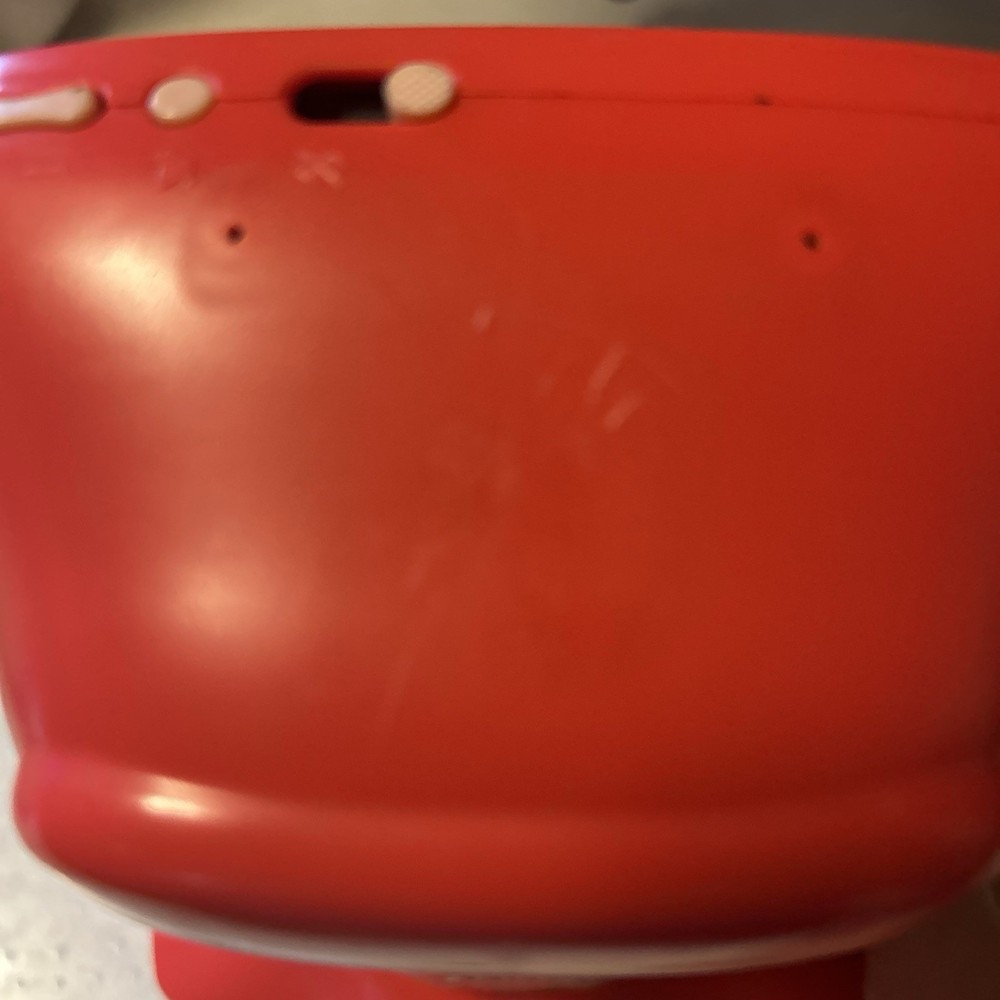 miko 3 robot red, Tested And Working