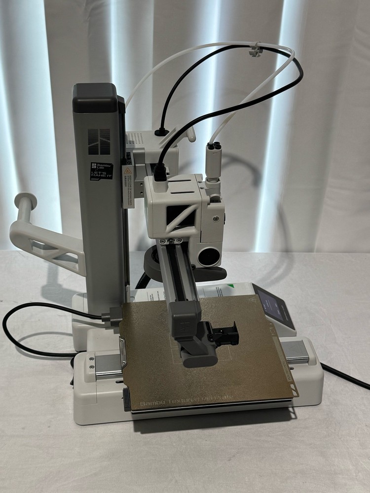 (BROKEN) Bambu Lab A1 Mini 3D Printer High Speed Multi-Color Printing AMS Lite