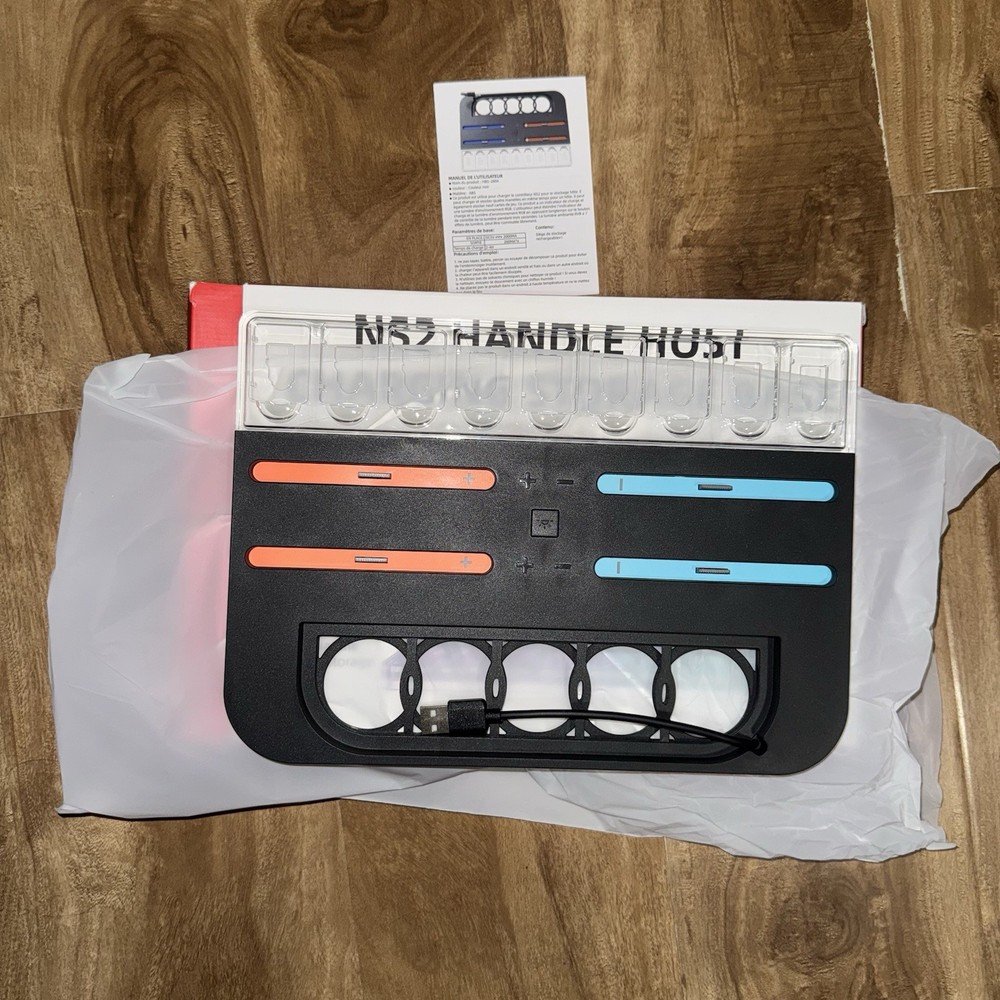 Nintendo Switch 2 Accessories Bundle