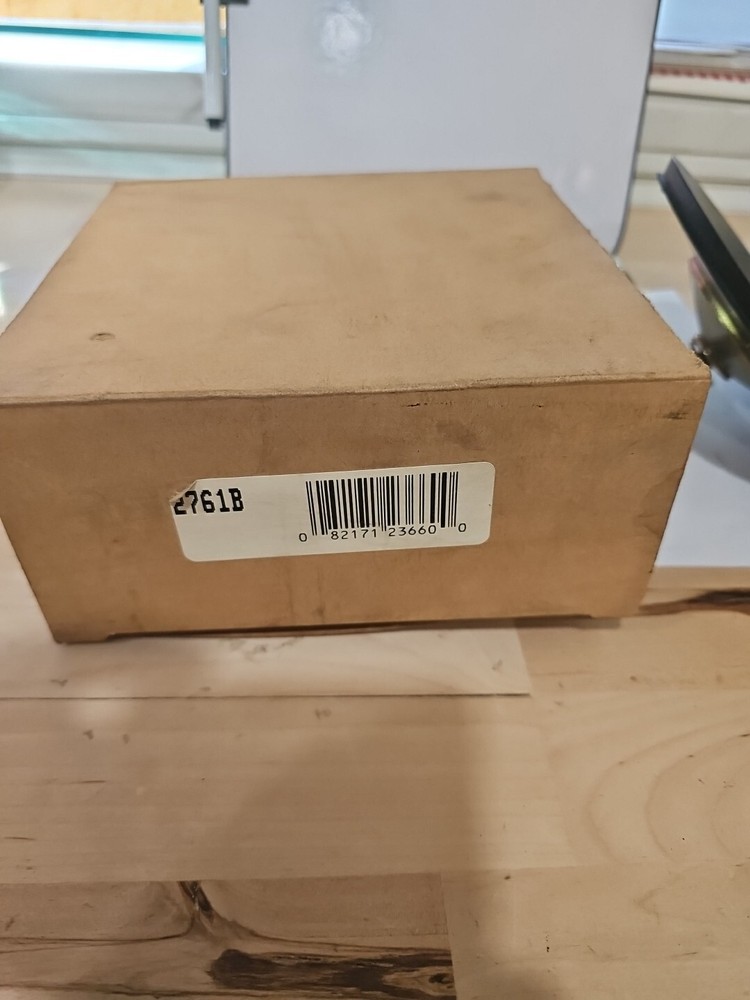 K-D No. 2761B Deluxe 6" Dent Puller Tool NOS