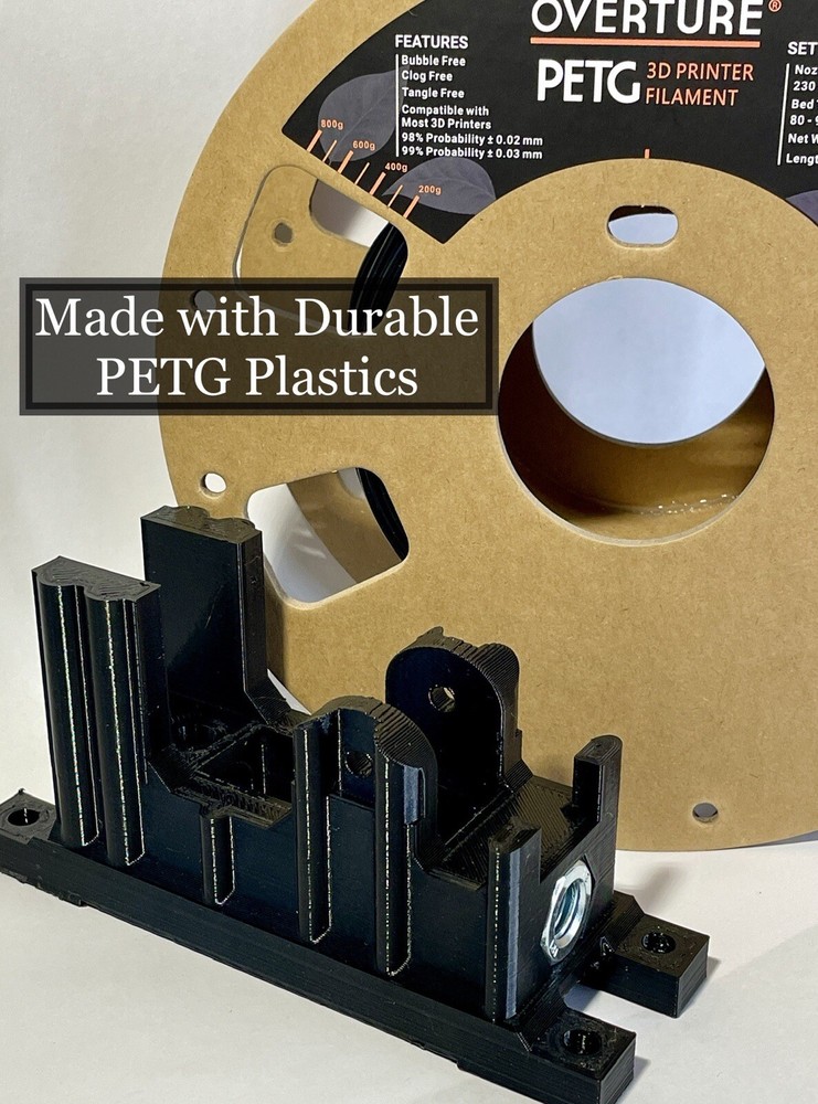 Craftsman 2VPR Miter Saw Handle Support 3D Printed Replacement Obsolete Fix