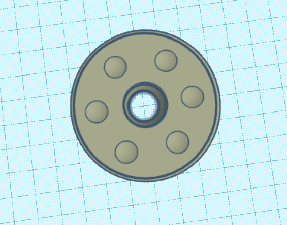 [3D Bro] Airsoft GENESIS MUZZLE ZOOPRZR