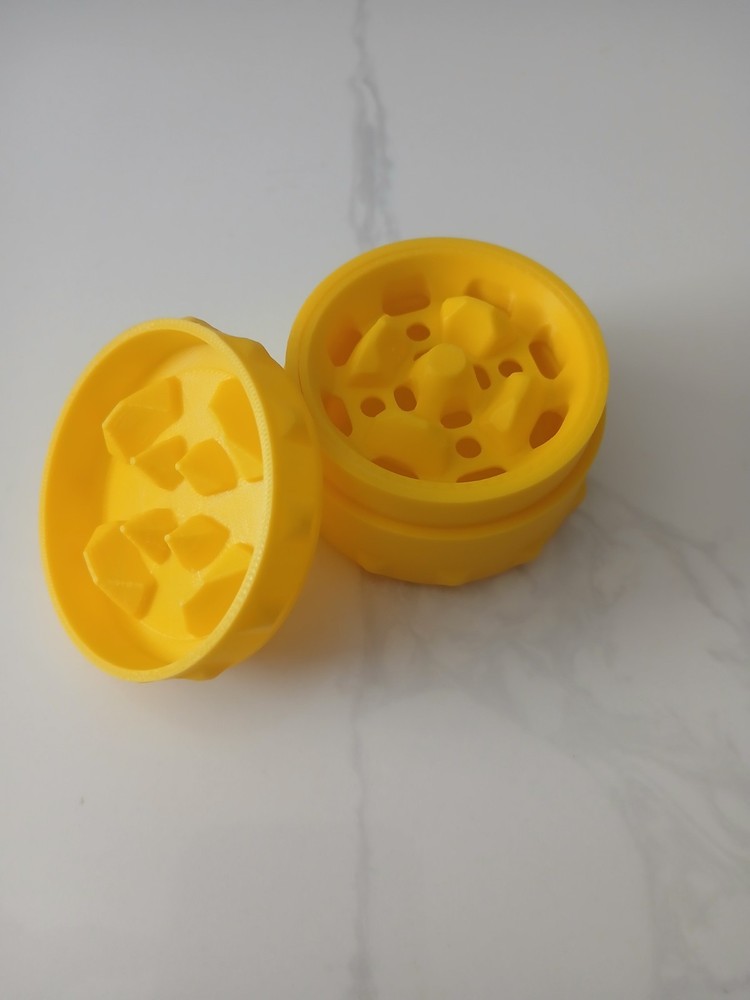Biodegradable Herb Grinder