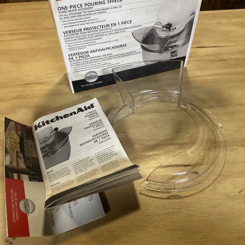 KitchenAid KN1PS 4.8L Pouring Shield