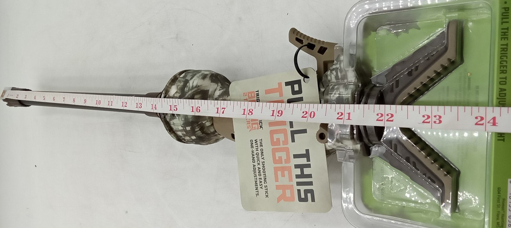 Primos Trigger Stick Gen 3 Short Mono Pod