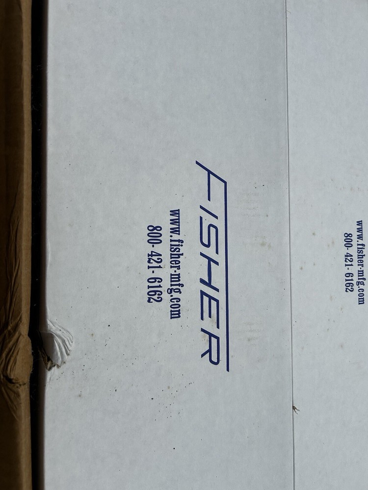 Fisher 8” Adjustable Pre-Rinse Unit