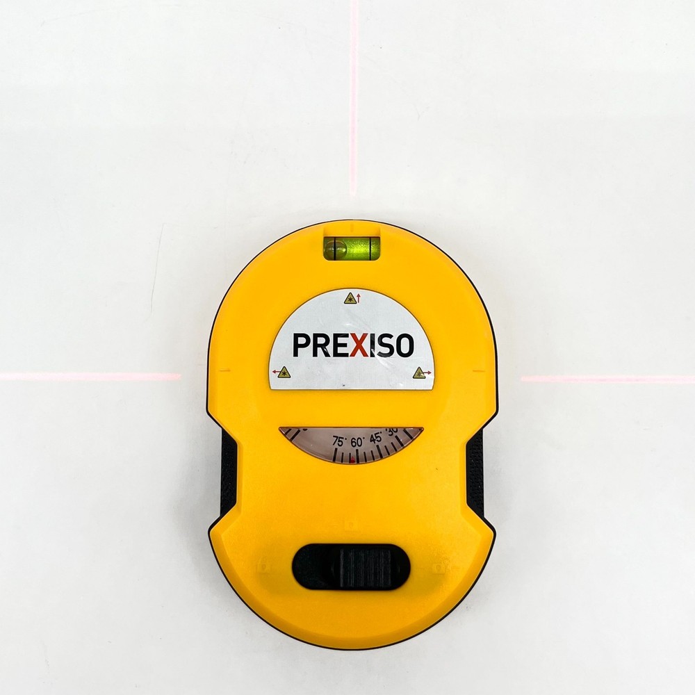 PREXISO Multi Surface Laser Level 30Ft