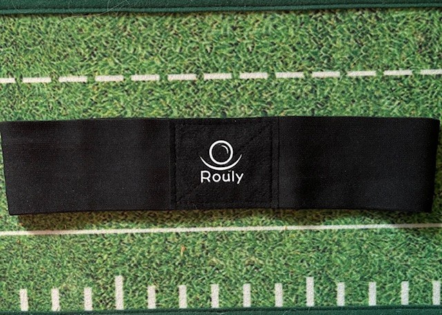 Golf Swing Trainer-Rouly