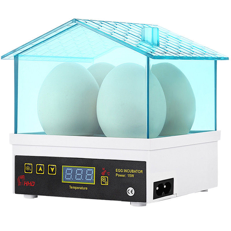 4/12/36Egg Incubator Chicken Hatcher Automatic Egg Turning Temperature Control