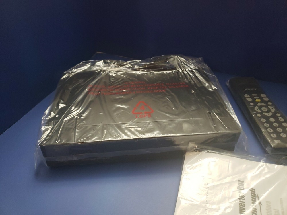 Apex Digital Box Dt250