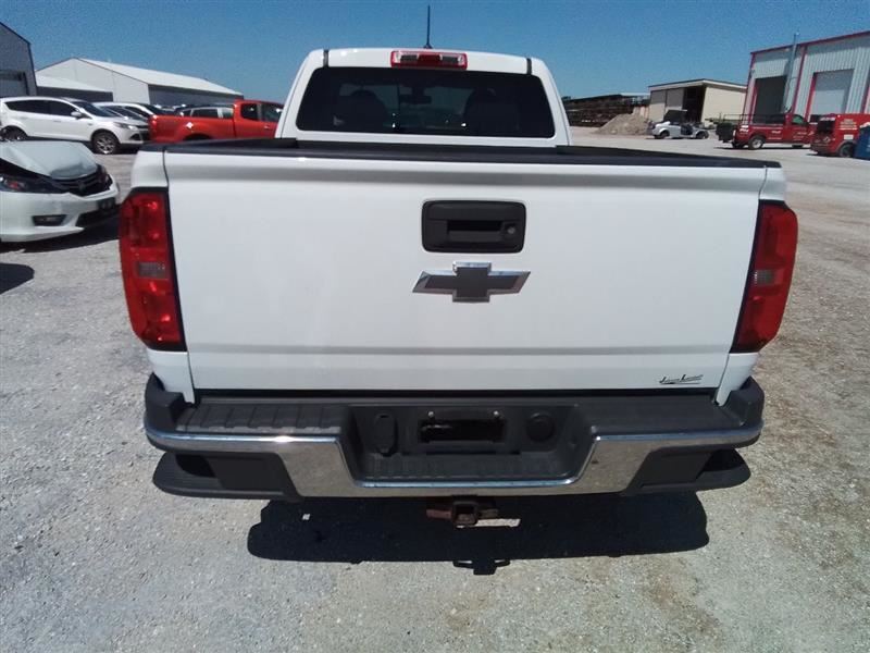 2018-2019 GMC Canyon 7.0" Display Screen Opt IOB